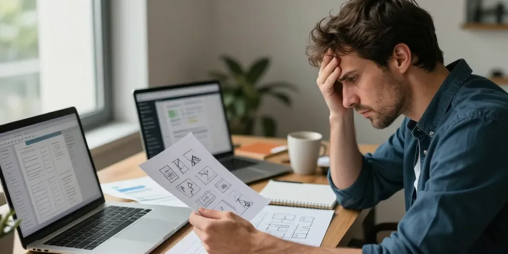 Les 5 erreurs qui sabotent votre création de contenu web avant même de commencer
